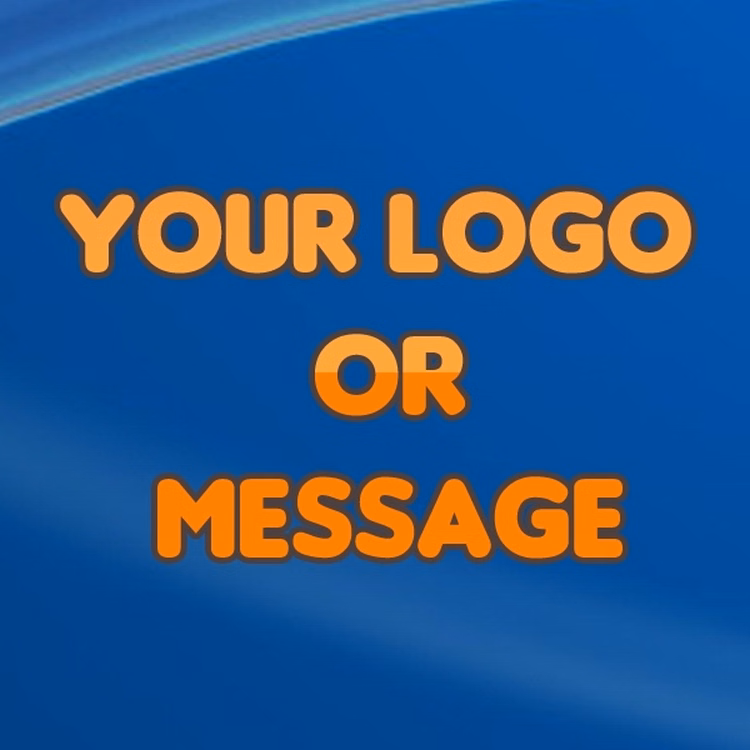 10ftx3ft Custom Sign Banner