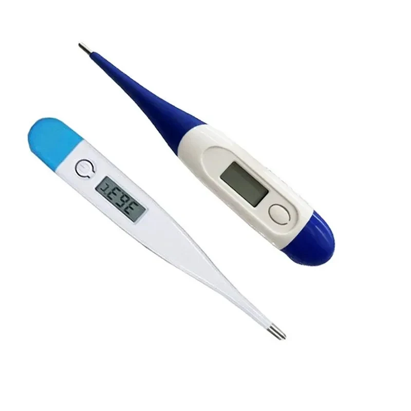 Electronic thermometers for children and adults at home 1