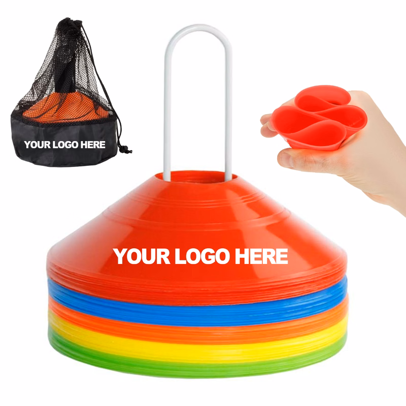 Soccer Disc Cones for Training
