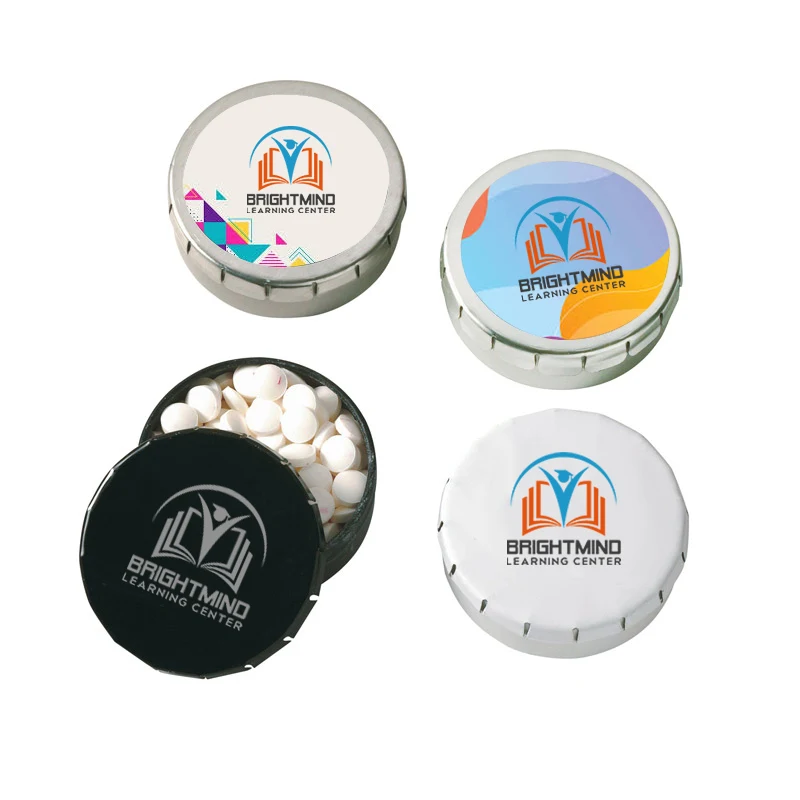 Snap-It Tin-MicroMints� 1