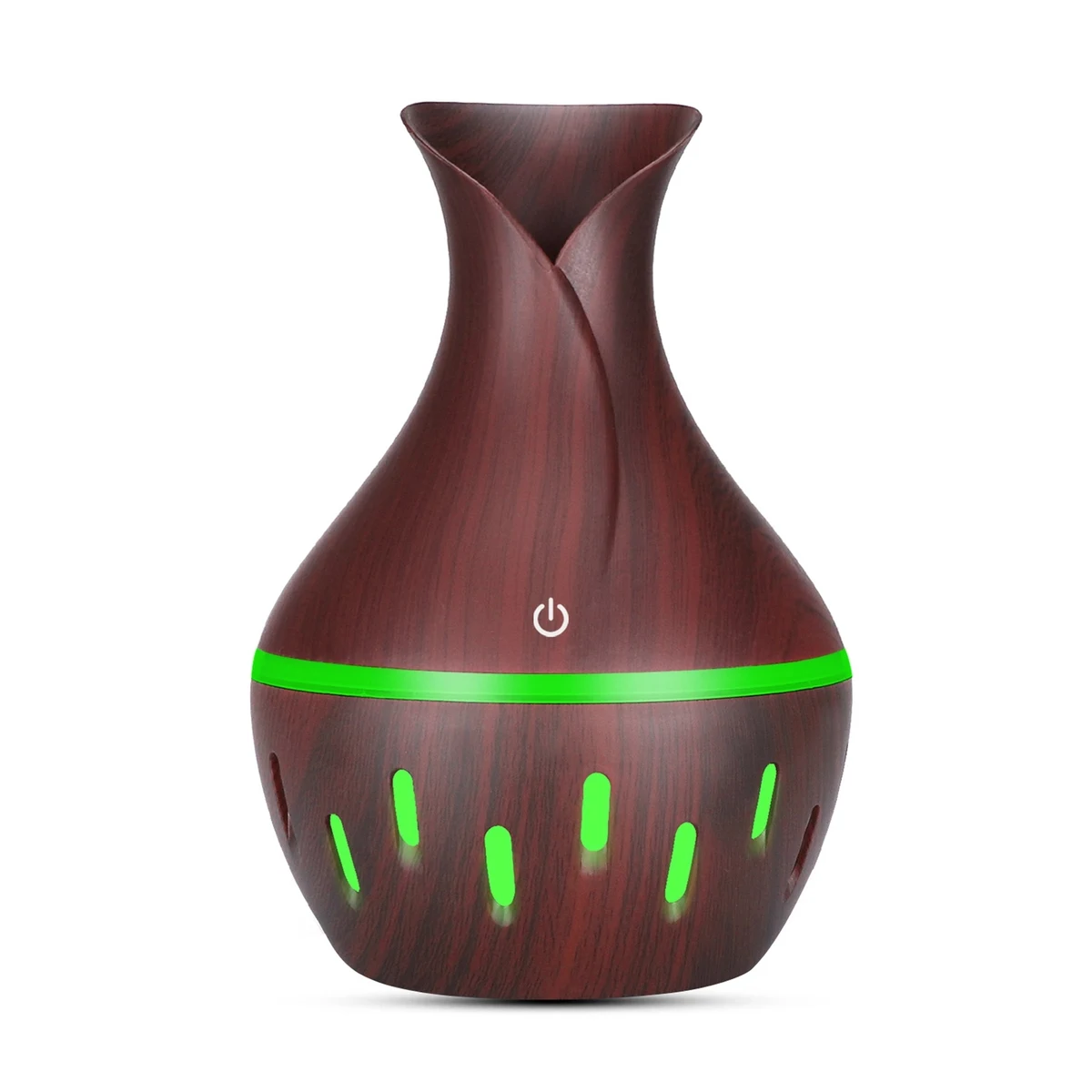 300Ml Vase-shaped Diffuser Humidifier 1
