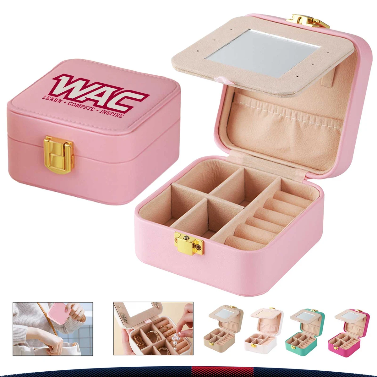 Vidoe Jewelry Box 1