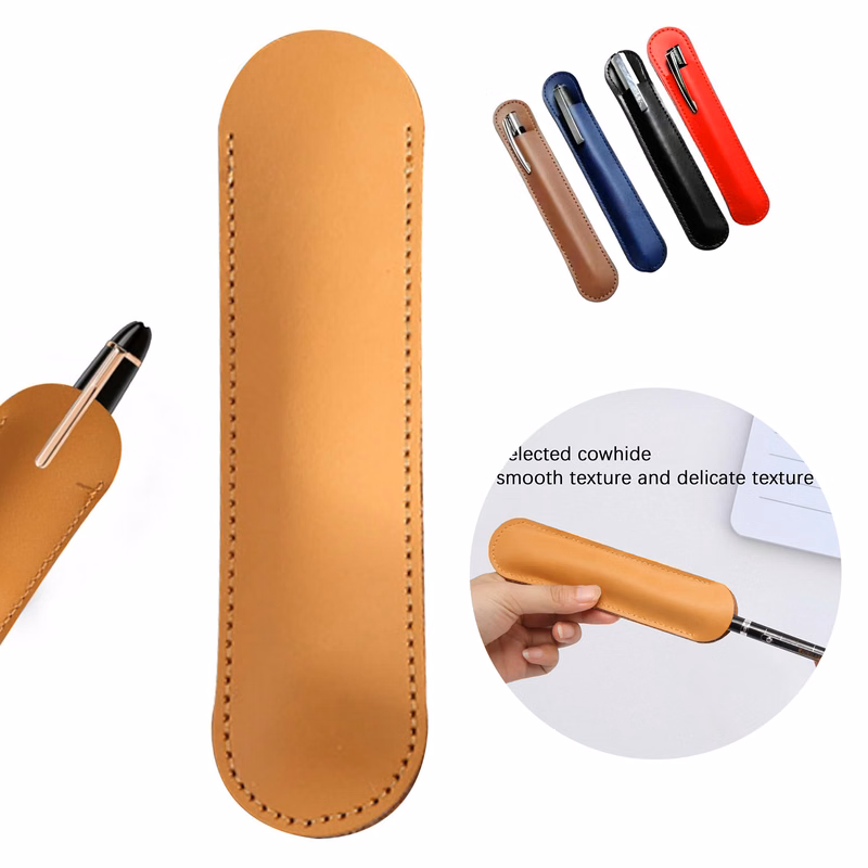 Leather Fountain Pen Sleeve