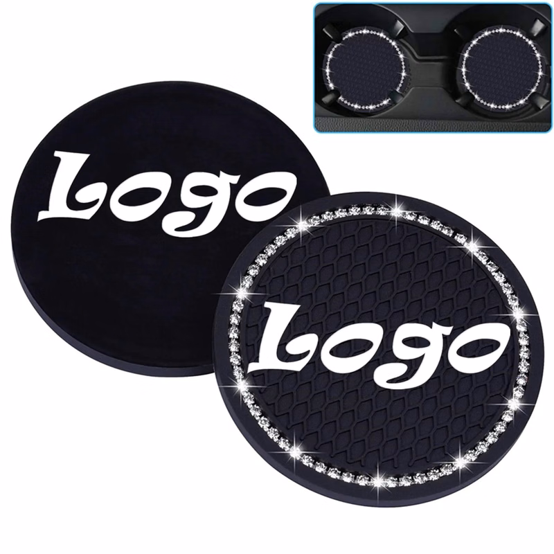 Silicone Car Coaster