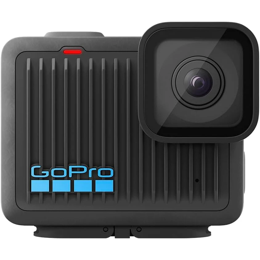 GoPro HERO Compact Waterproof Action Camera with 4K Ultra HD Video, 12MP Photo, Touch Screen 1