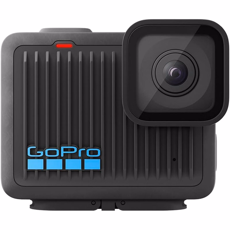 GoPro HERO Compact Waterproof Action Camera with 4K Ultra HD Video, 12MP Photo, Touch Screen