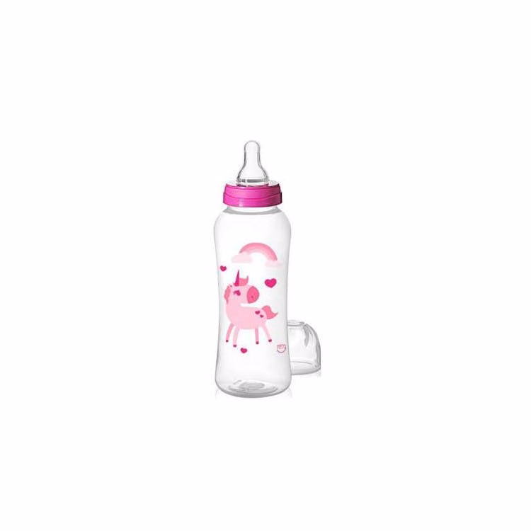 Evenflo Clear Bottles 8oz