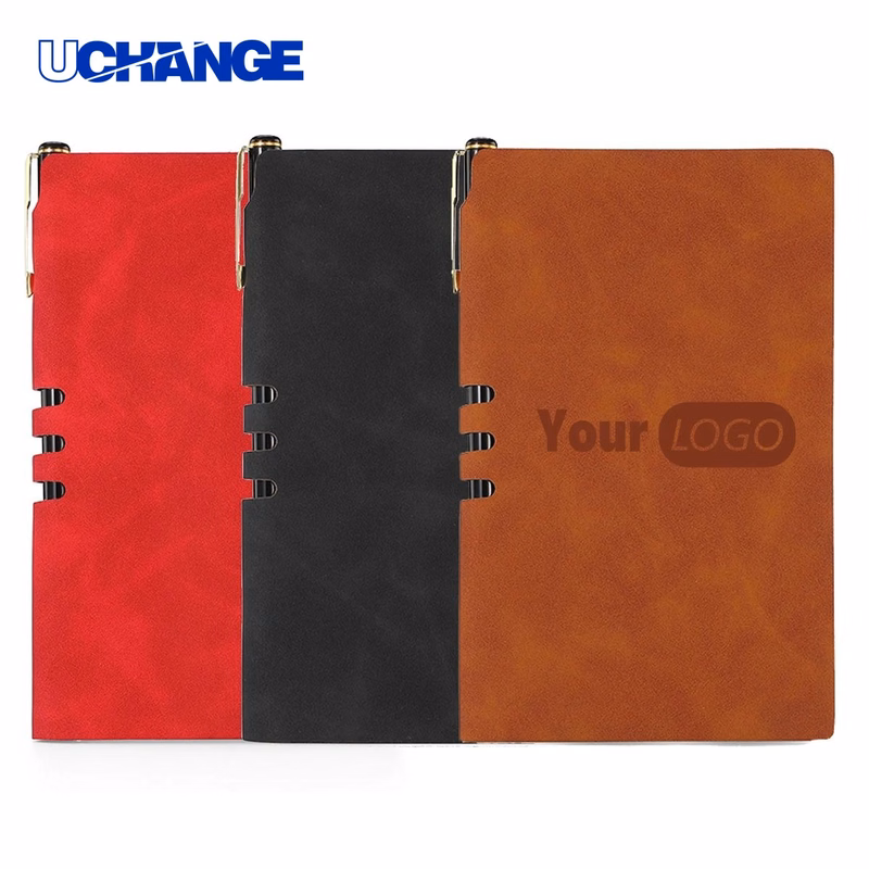 A6 Pocket Notebook Journal for Notes