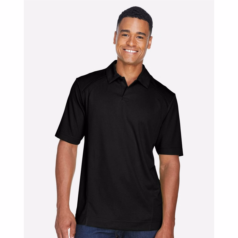 Men's Recycled Polyester Performance Pique Polo - 88632