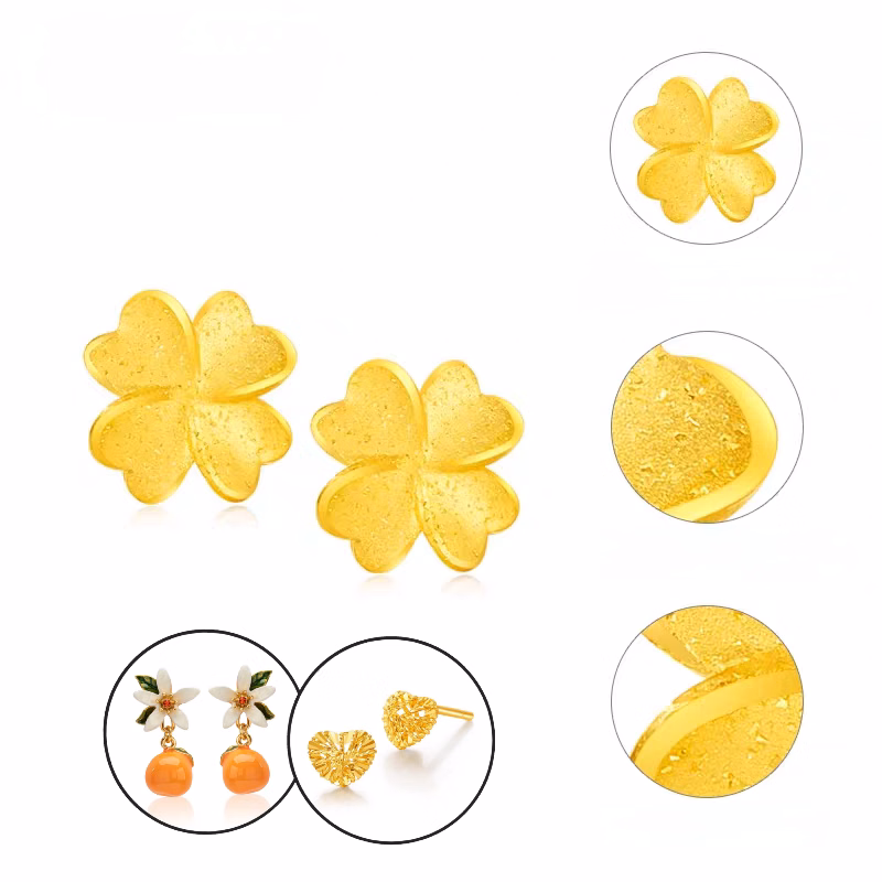 Custom Earrings