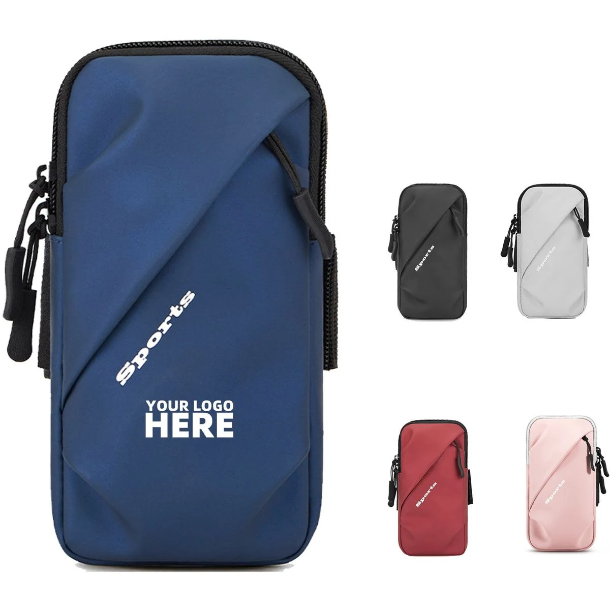 Running Armband Cell Phone Holder 1