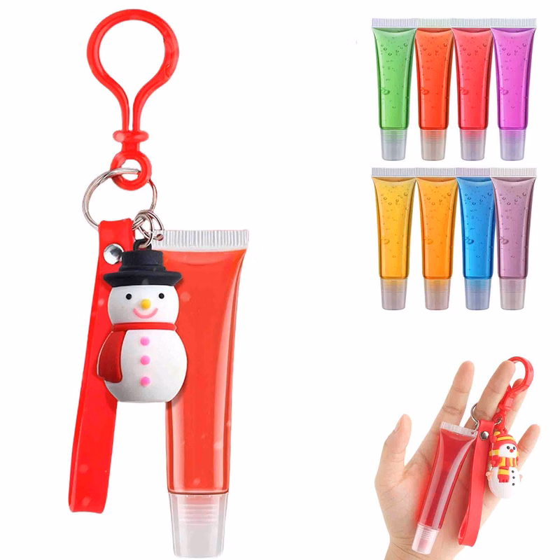 Hydrating Lip Oil Long Lasting Lipstick Christmas Gift