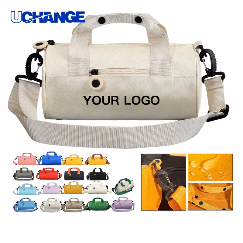 Travel Duffel Bag Waterproof with Shoulder Straps