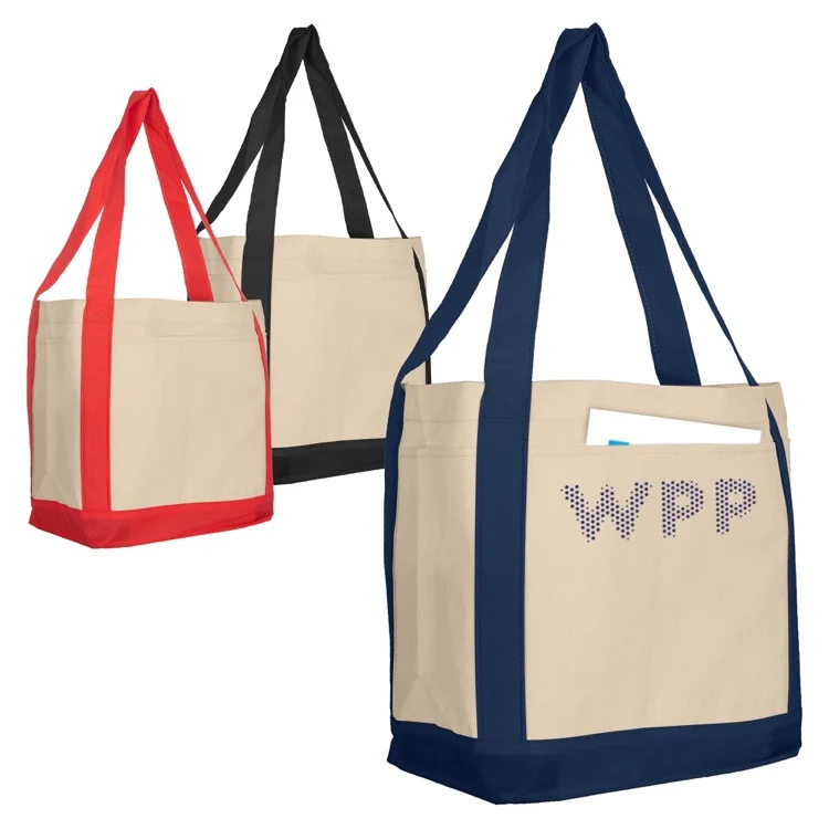 Non Woven Larger Shopper 1