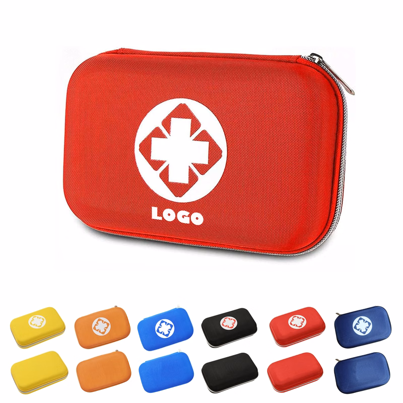 Car First Aid Kit Bag