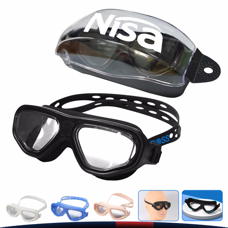 Racoy Adult Swimming Goggles