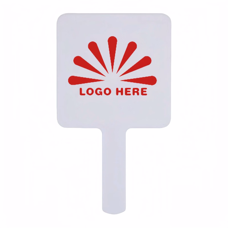 Plastic Mini Handheld Mirror