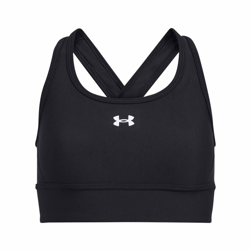 UA Crossback Longline Girls' Sports Bra