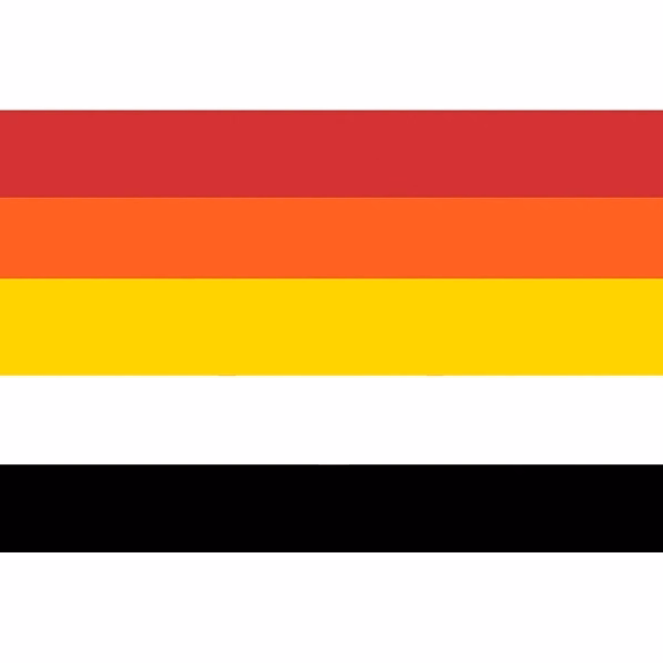 Lithsexual Deluxe Flag