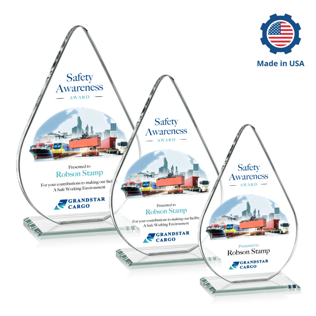 Glenhazel VividPrint™ Award 1