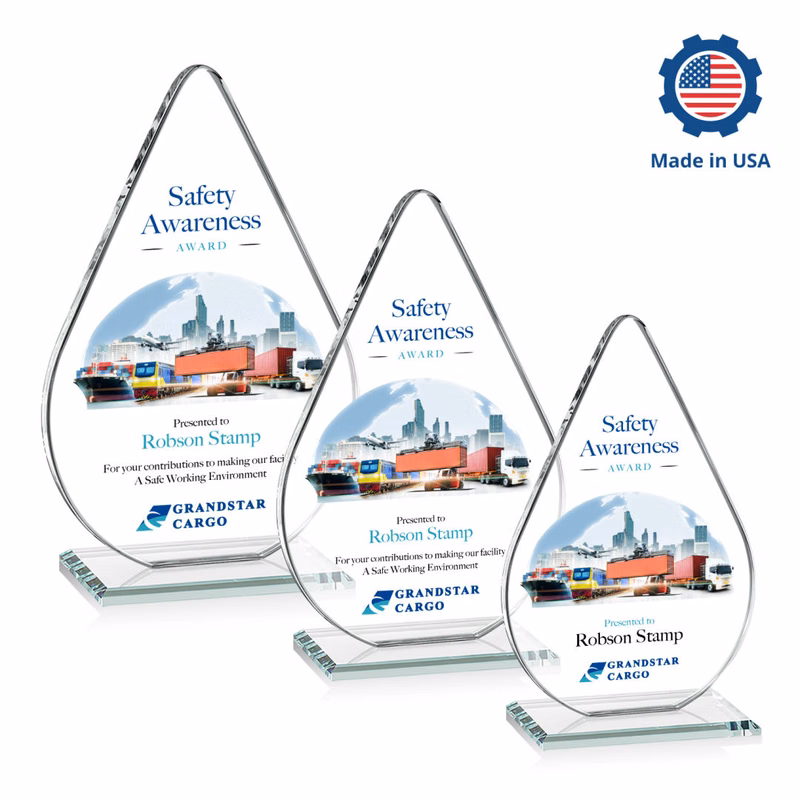 Glenhazel VividPrint™ Award