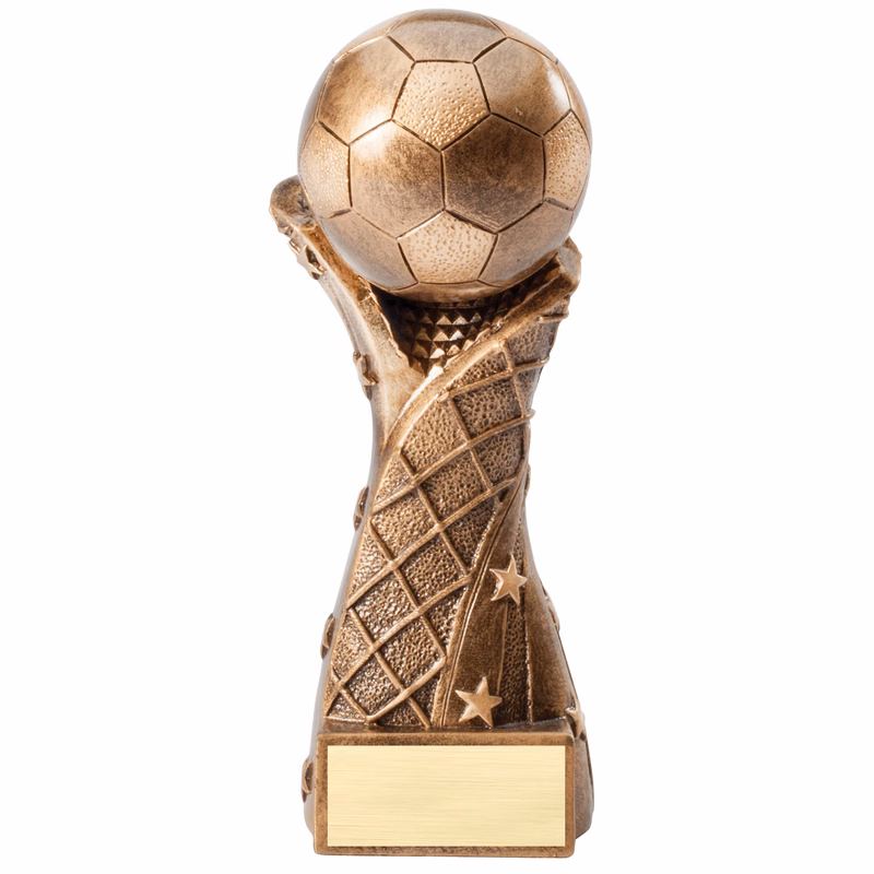 Soccer Net Spiral Series Resins
