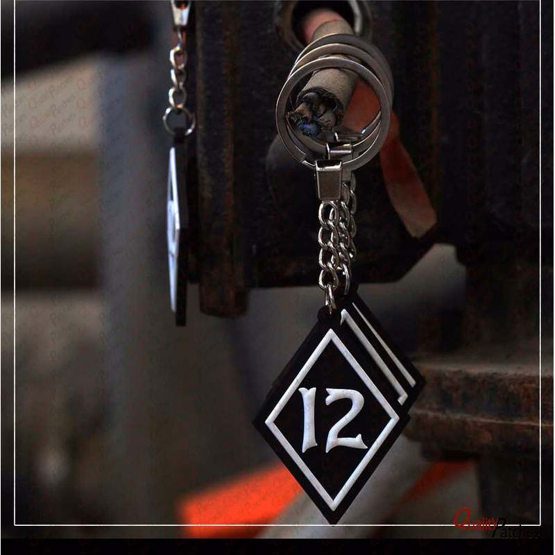 Remove Before Flight Keychain's