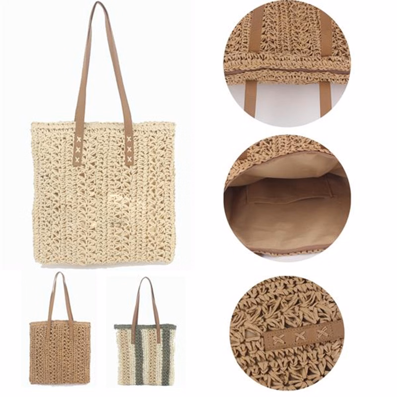 Straw Bag