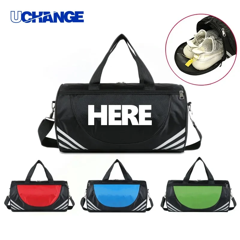 Fitness Crossbody Bag Organizer 1