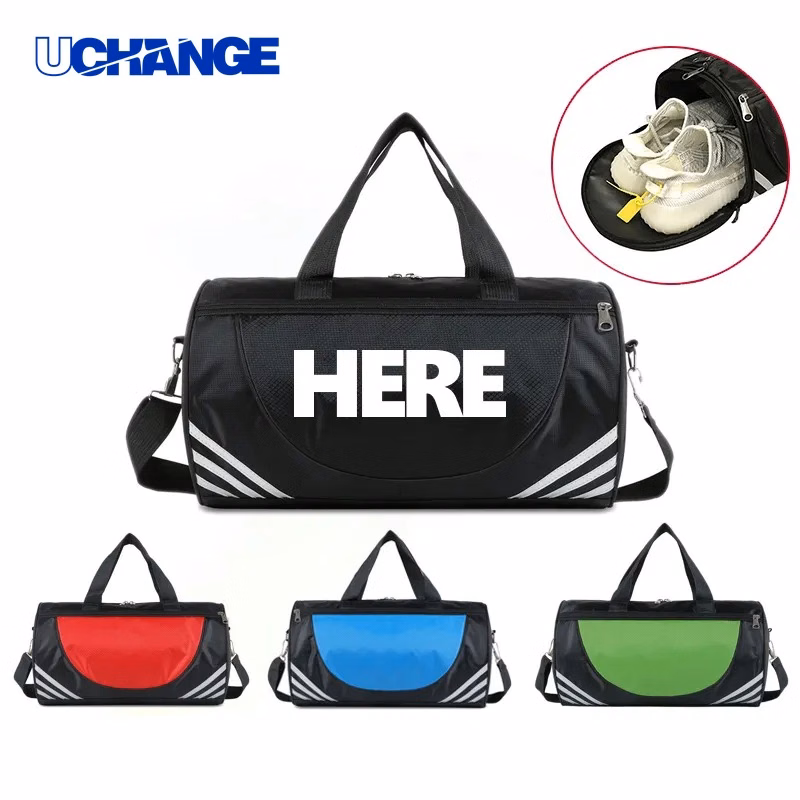 Fitness Crossbody Bag Organizer