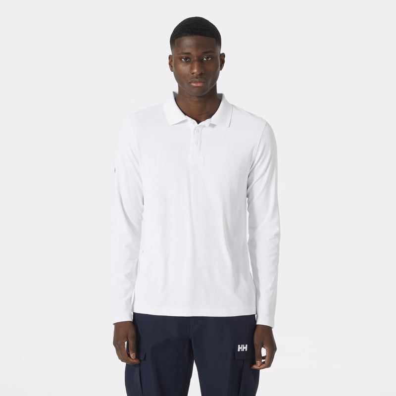 Helly Hansen Men's Crewline Long Sleeve Polo