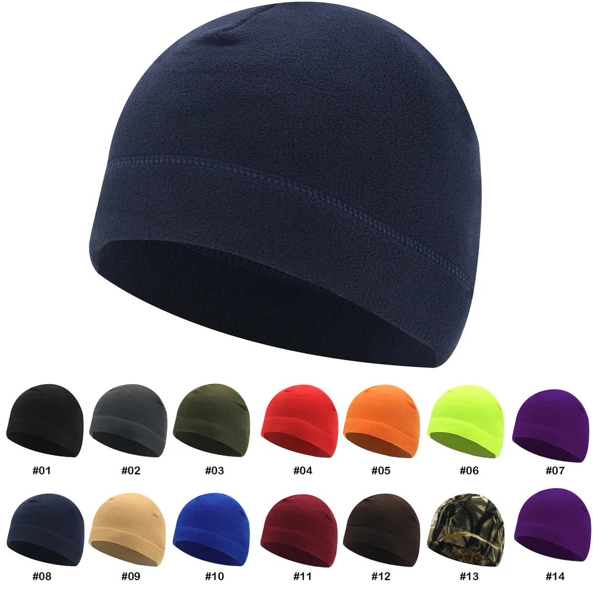 Windproof Cap for Men/Women 1