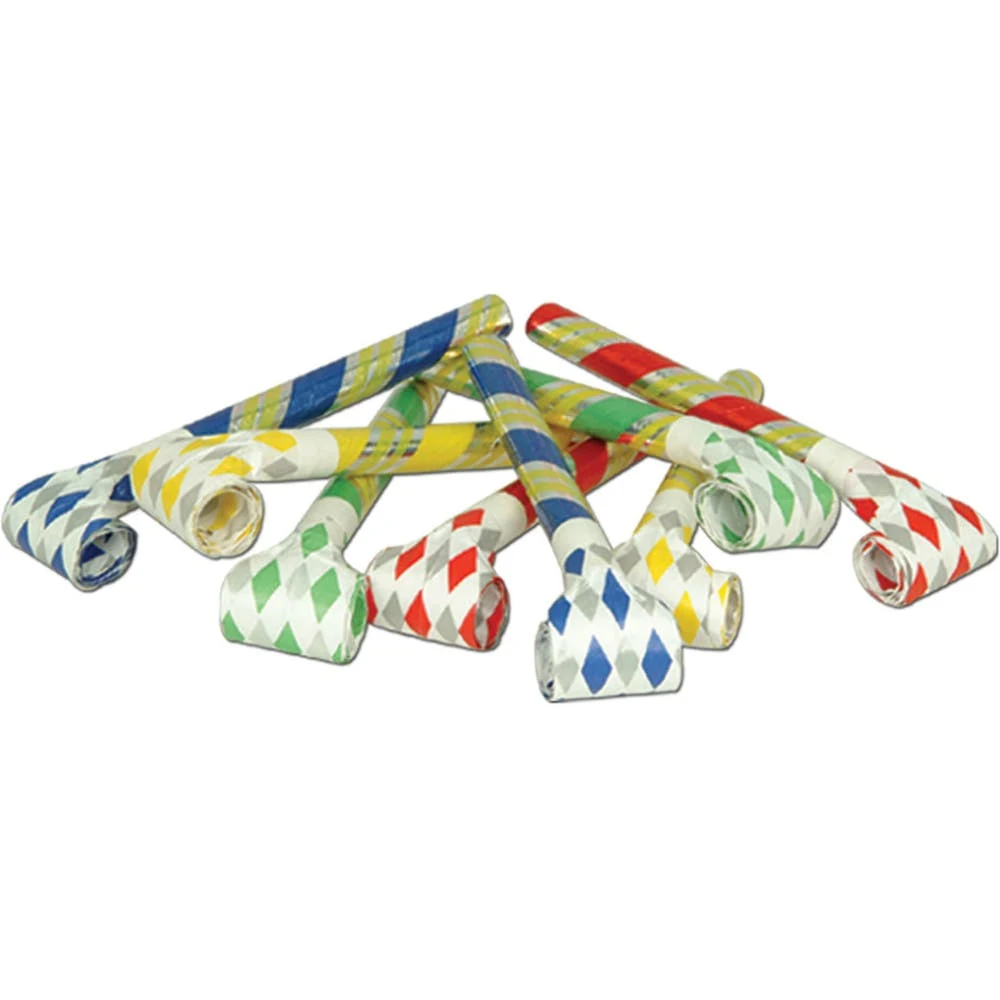 Super-Tube Blowouts - Assorted 8 Pk 1
