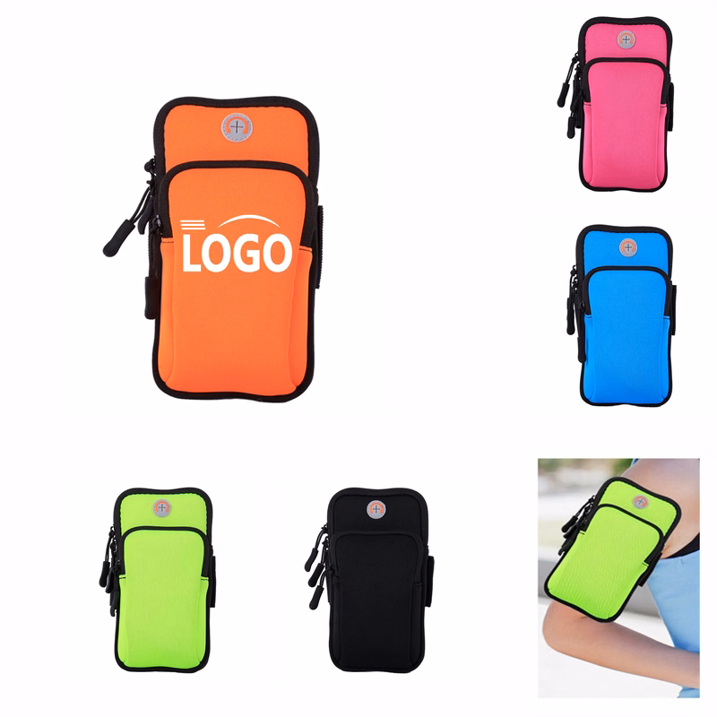 Arm Band Bag MOQ 10pcs