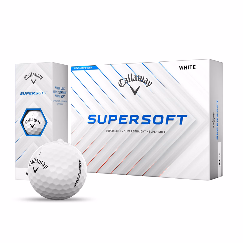 Callaway Super Soft Golf Balls