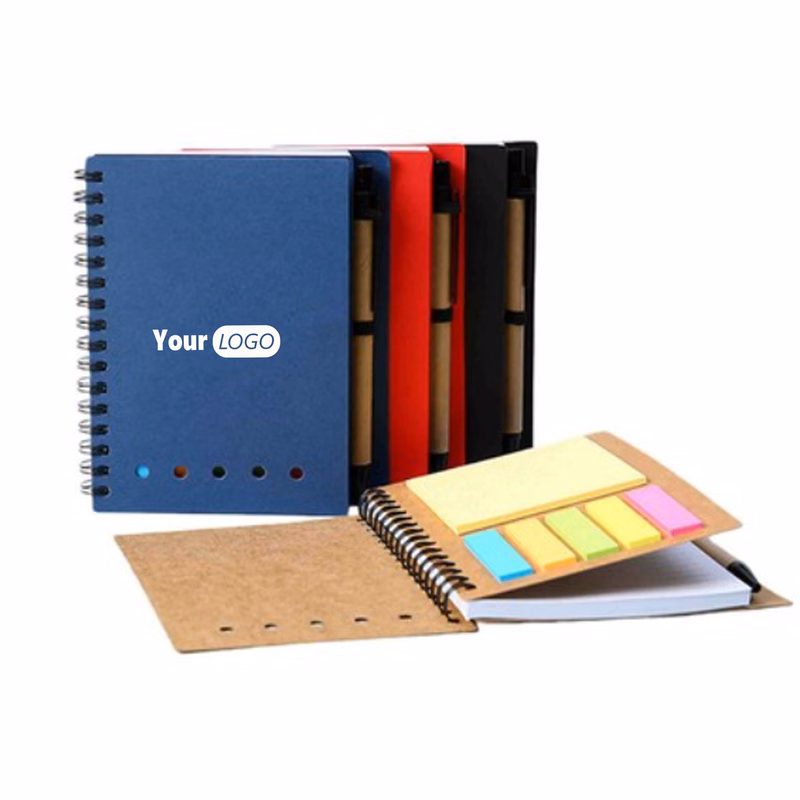 Recycle Sticky Jotter
