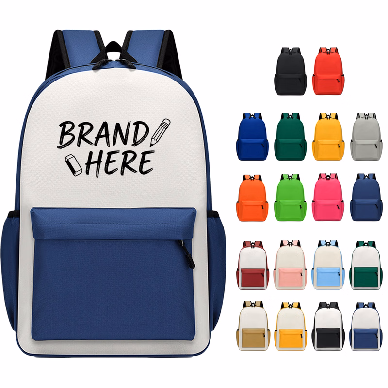 Elementary School Backpack