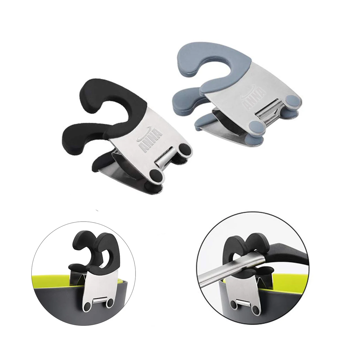 Anti-Scald Grip Easy Pot Clip 1