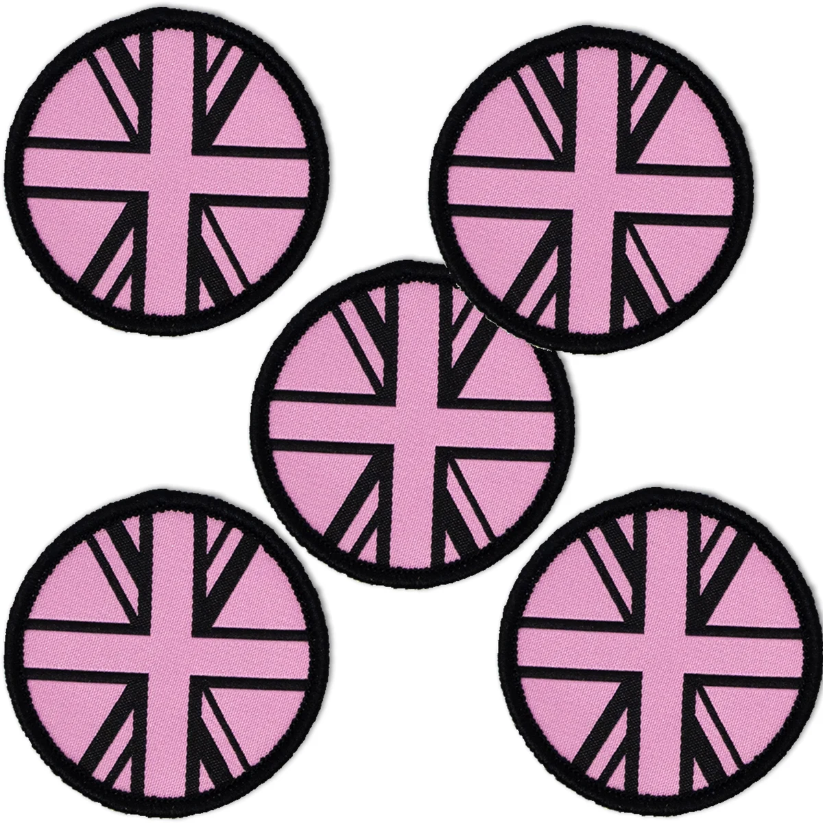 Woven Patch: 2" 1