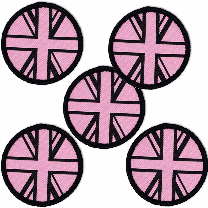 Woven Patch: 2"