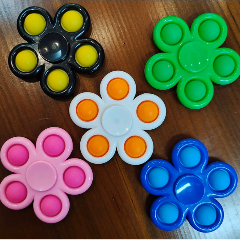 Finger Spinner Decompression Toy