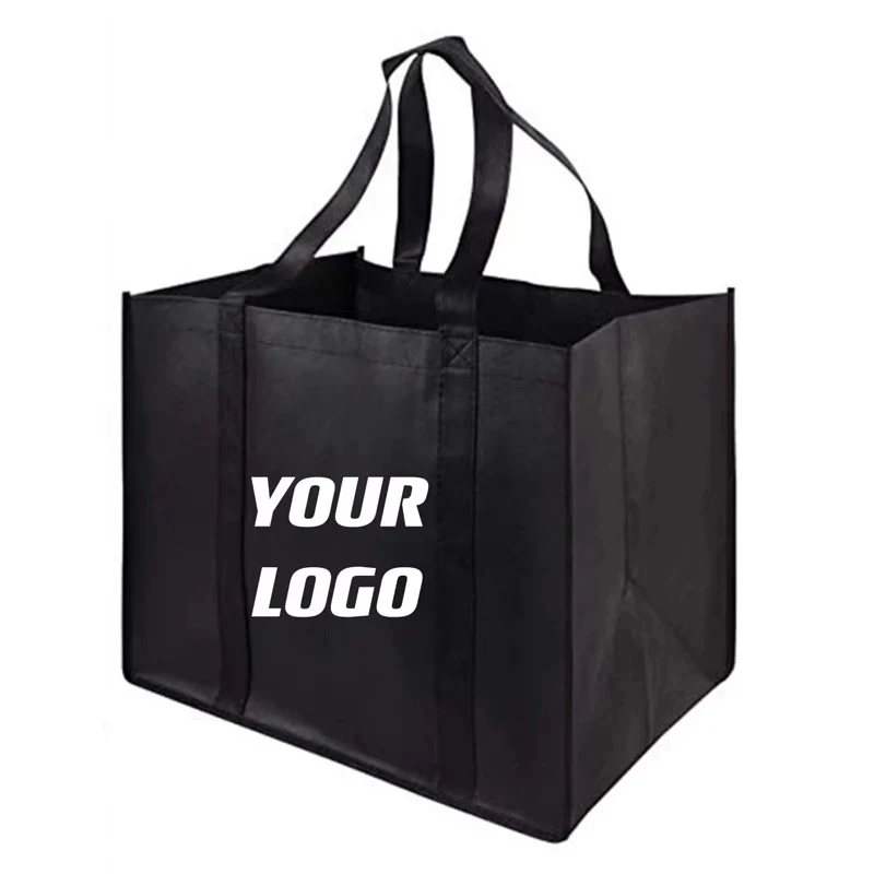 Large Non-woven Tote Bag For Shopping 1
