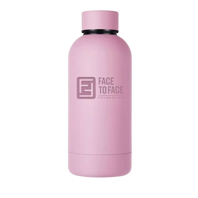 12oz. Stainless Steel Sports Bottle