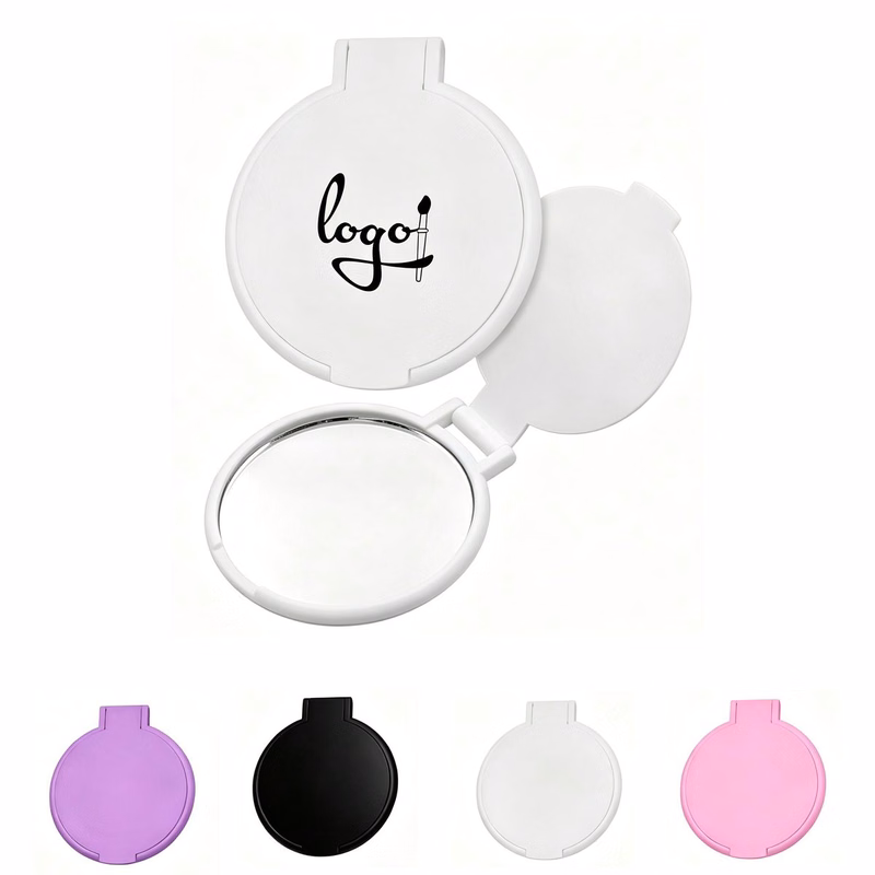 Compact Travel Makeup Mirror