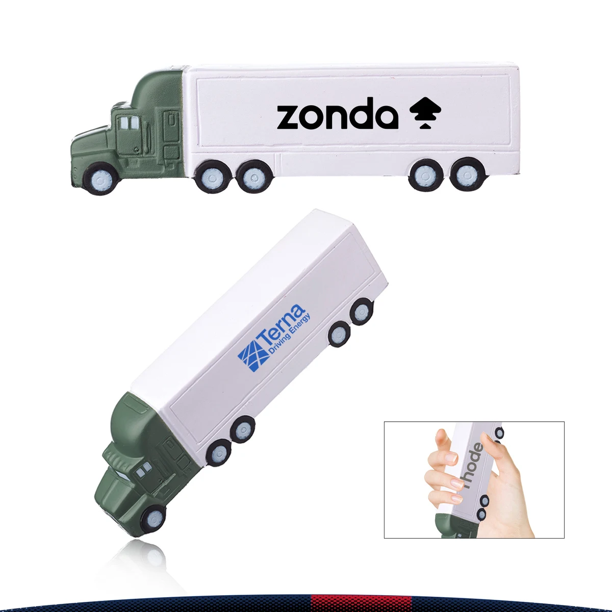 Amit Truck Stress Ball 1
