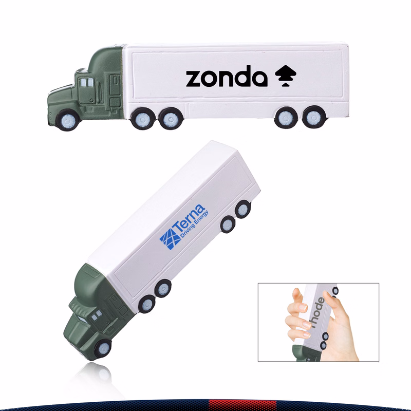 Amit Truck Stress Ball