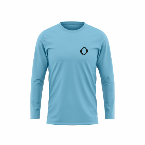 Adult and Kids' Custom 4.7 oz Cotton Long Sleeve T-Shirt -