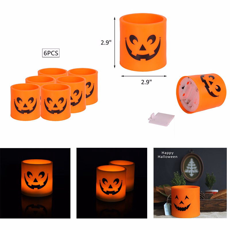 Halloween LED lights-Battery Not Included