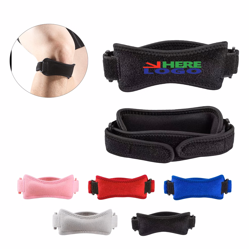 MOQ:10pcs Adjustable Elastic Knee Protector