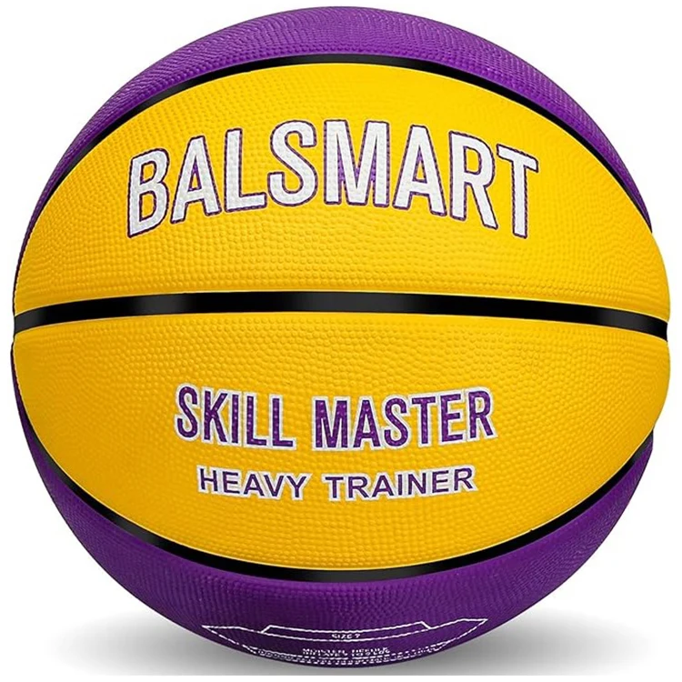 PMS Color Match Rubber 5" Kids Basketball (15.7") 1